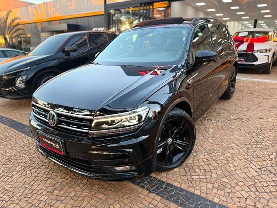 VOLKSWAGEN TIGUAN 2.0 350 TSI GASOLINA ALLSPACE R-LINE 4MOTION DSG VOLKSWAGEN TIGUAN 2.0 350 TSI GASOLINA ALLSPACE R-LINE 4MOTION DSG